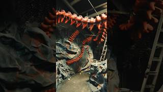 Behind the Scenes of Diablo: The Infernal Path @KingsDominionVA