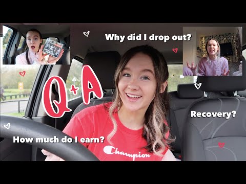 A happy vlog and Q+A
