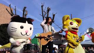 GCB47野外ライブ①
