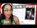 Extreme Violence Mod Got A BIG Update For The Sims 4 Extreme Violence Mod Got A BIG Update For The Sims 4