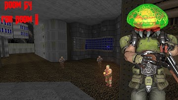 Doom 64 for Doom II Let