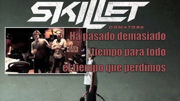Skillet - The Older I Get (Sub. Español)
