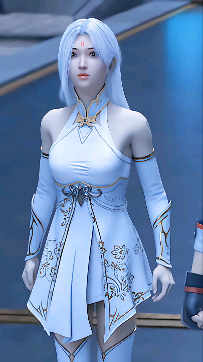 Ming Yue  ❤️😍😍 [ The Dream Of The Soul Spirit Guardian ] #donghua #anime #ytshorts