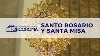 20 May de 2024 | Santo Rosario y Santa Misa | 'Mujer, ahí tienes a tu hijo'