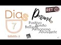 7 PENSAMIENTO POSITIVO &quot;EL ESPEJO ME MIRO Y DIJO...&quot;