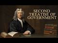 Second Treatise of Government by John Locke | Full Political Philosophy Audiobook