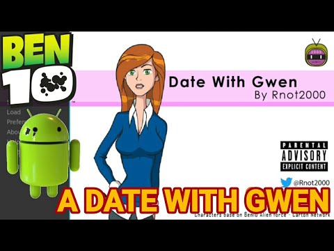 ben 10 Game : A Date with gwen Gameplay - YouTube