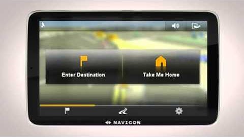 NAVIGON Flow   NAVIGON   a Garmin company