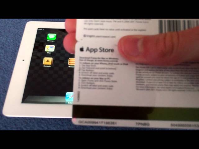  Apple Gift Card - App Store, iTunes, iPhone, iPad