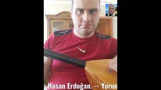 Eser : Hasan Erdoğan & Yorum : Ozan Muhammet Aydın  - Sevinsin Dostlarım