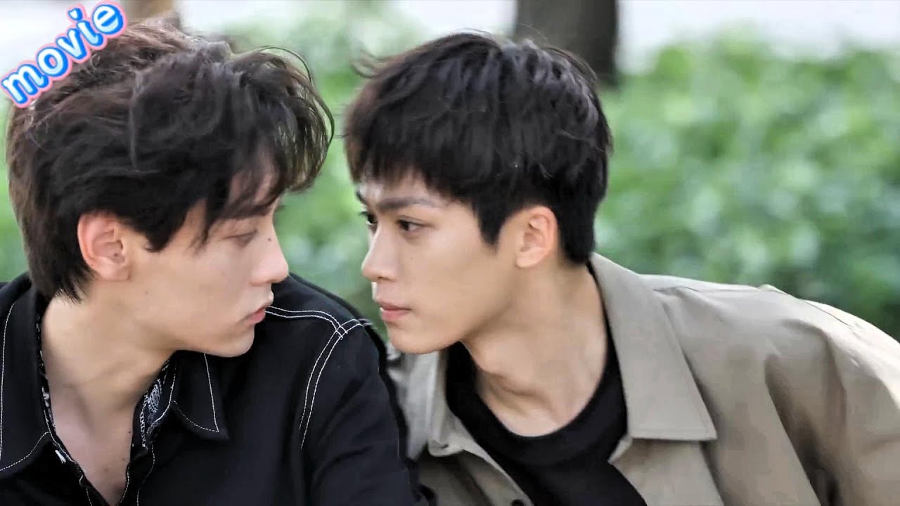 Провокационный поцелуй⚡Гетеро перегнул! Босс взял верх, поцеловал до оцепенения🔥