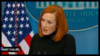 'Will You Apologize?': Doocy Asks Psaki About The White House Slamming Border Patrol Agents