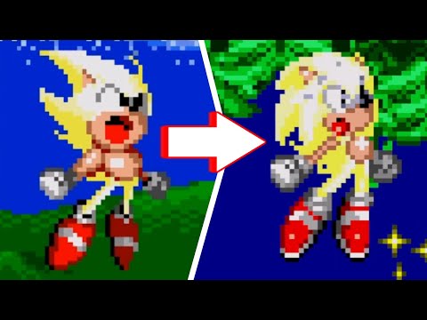 Modgen Sonic [Sonic The Hedgehog 2 Absolute] [Mods]