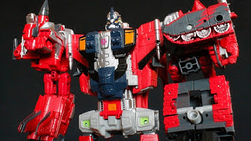 Botcon 2016: Part 7 - Predacus