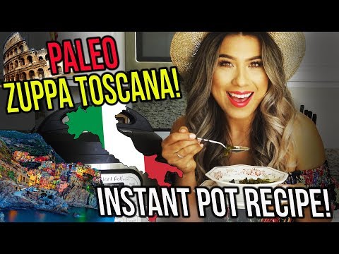 Instant Pot Zuppa Toscana Whole30