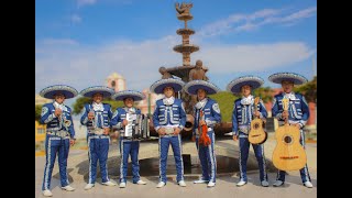 Video voorbeeld van "Mariachi Águilas De Plata - Popurrí Romántico"