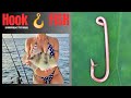 Fishing Hook | Fishing Hooks Freshwater Saltwater | Fishing Hooks Set Worm Catfish Hooks Fish