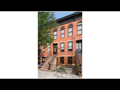 1305 Garden Street, Hoboken, NJ home video tour