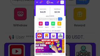 UK ads watch ads and earnmoney website#ukads #realwaystomakemoneyfromhome #earningmoney #easyearning