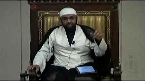 Thursday Night Majlis - Sheikh Jaffer H. Jaffer