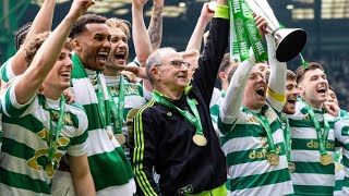 The Celtic comeback - Martin O’Neill (Rule The World) @TakeThat 