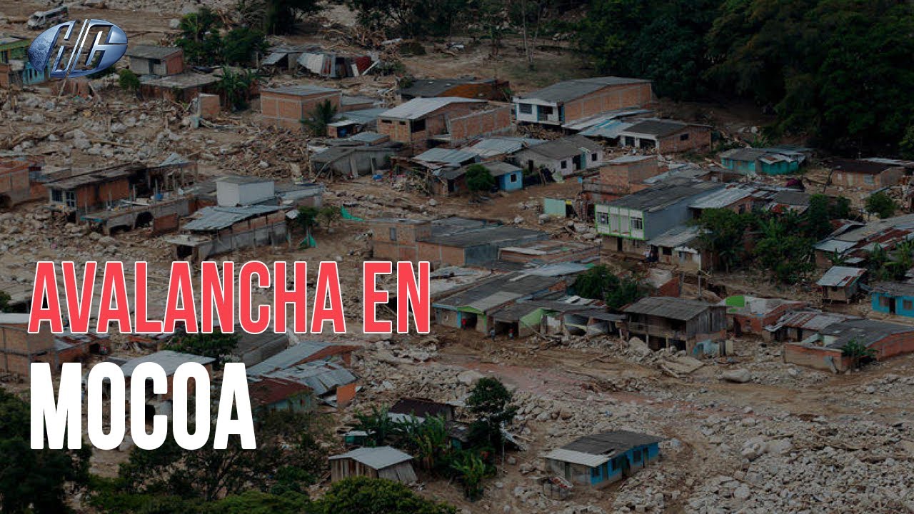 AVALANCHA EN MOCOA, UNA TRAGEDIA ANUNCIADA