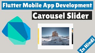 Flutter Mobile App Development -  How to add Carousel Slider in Flutter screenshot 4