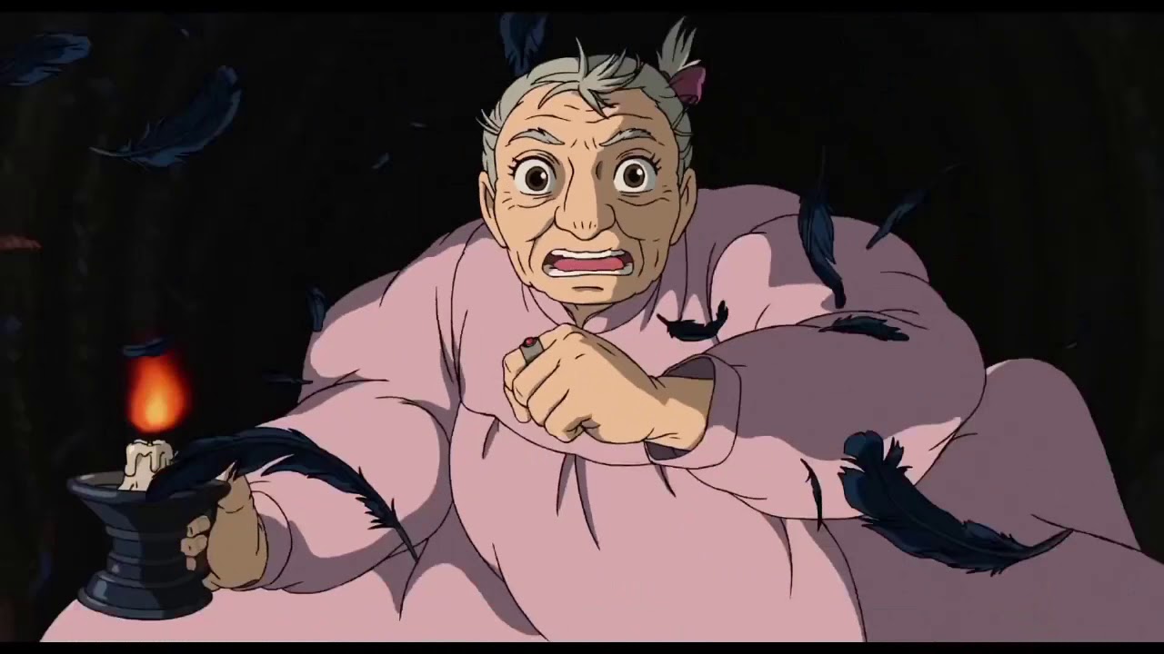 Ghibli Music Video Cake Bake BettySpine Song YouTube