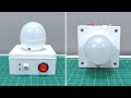 How to make a rechargeable emergency led light   diy emergency led flashlight