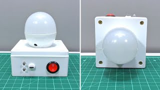 How to Make a Rechargeable Emergency LED Light | DIY Emergency LED Flashlight