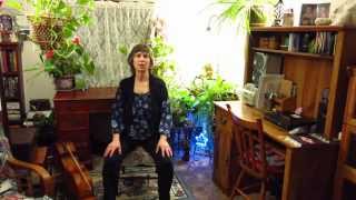Cello Lesson 1 - Posture