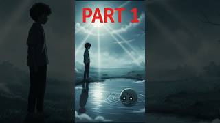 Scary Pond Reflection 😱#horrorstory #hindihorror #scaryshorts #hauntedpond #mr-ghost2.00