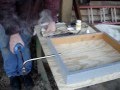 Treating Beehives With Oxalic Acid Vapor