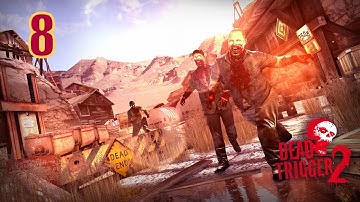 Dead Trigger 2 - Africa Campaign Mission 1 - Fresh Air Android Walkthrough