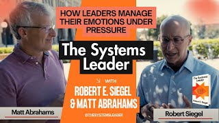How Leaders Manage Their Emotions Under Pressure