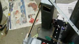 Pre-Zombie Apocalypse Rollercoaster