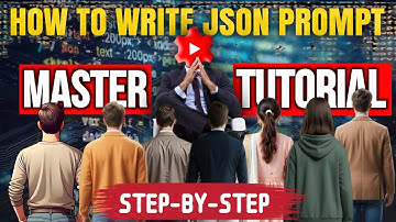 How JSON Prompting Will Change AI Forever