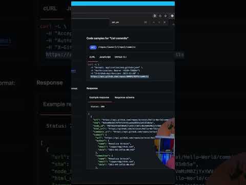 EL API DE