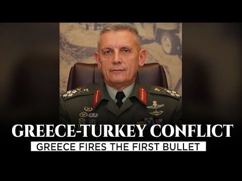 Turkey-Greece dispute takes a damning turn