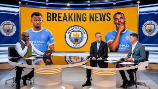 🔥 MAN CITY TRANSFER BOMBSHELL! 💣 £300M MIDFIELD REVOLUTION IS COMING! 🔵⚡