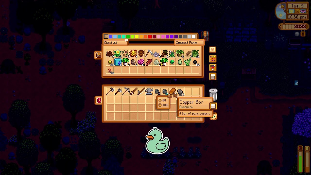 [1440p] Mining and Progress?? | Everything Dew Expert #2