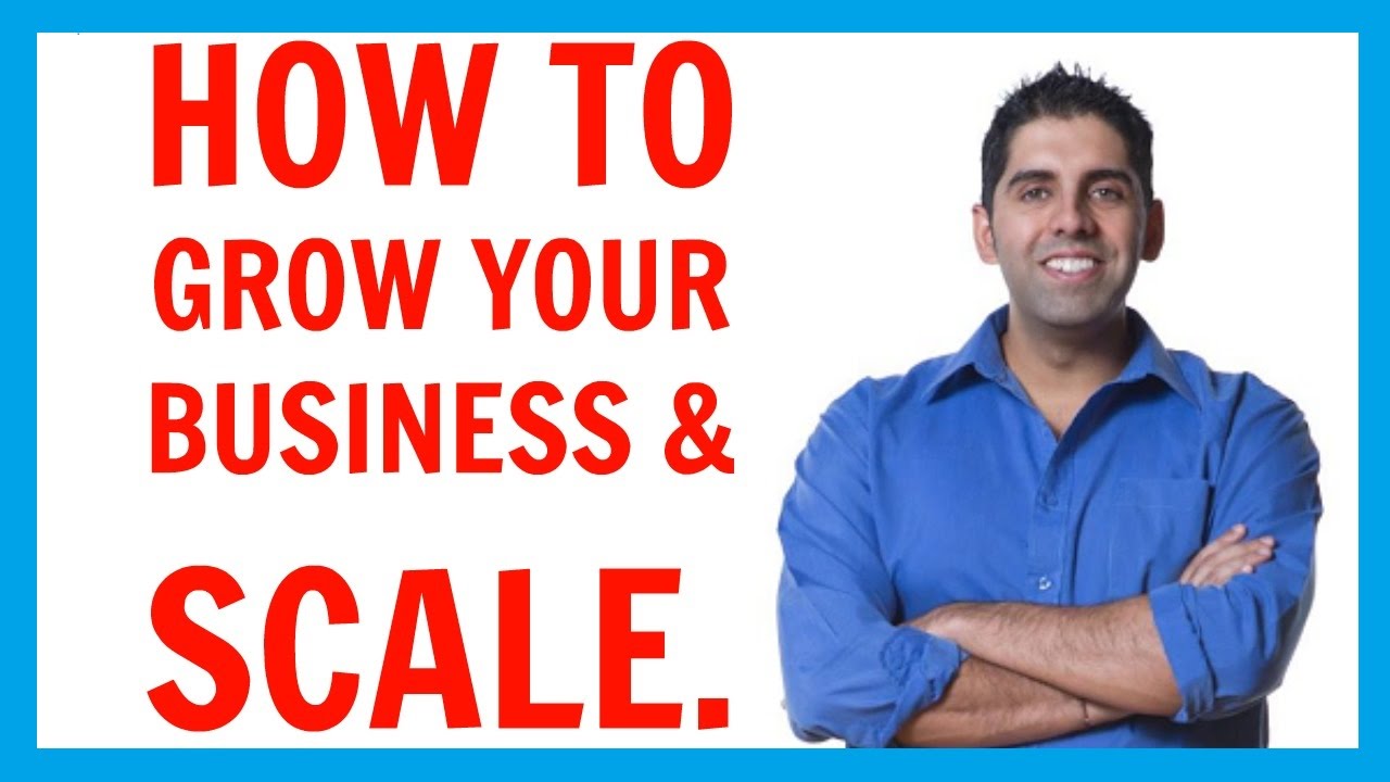 How To Grow Your Business Online And Scale It Quicker By Knowing This