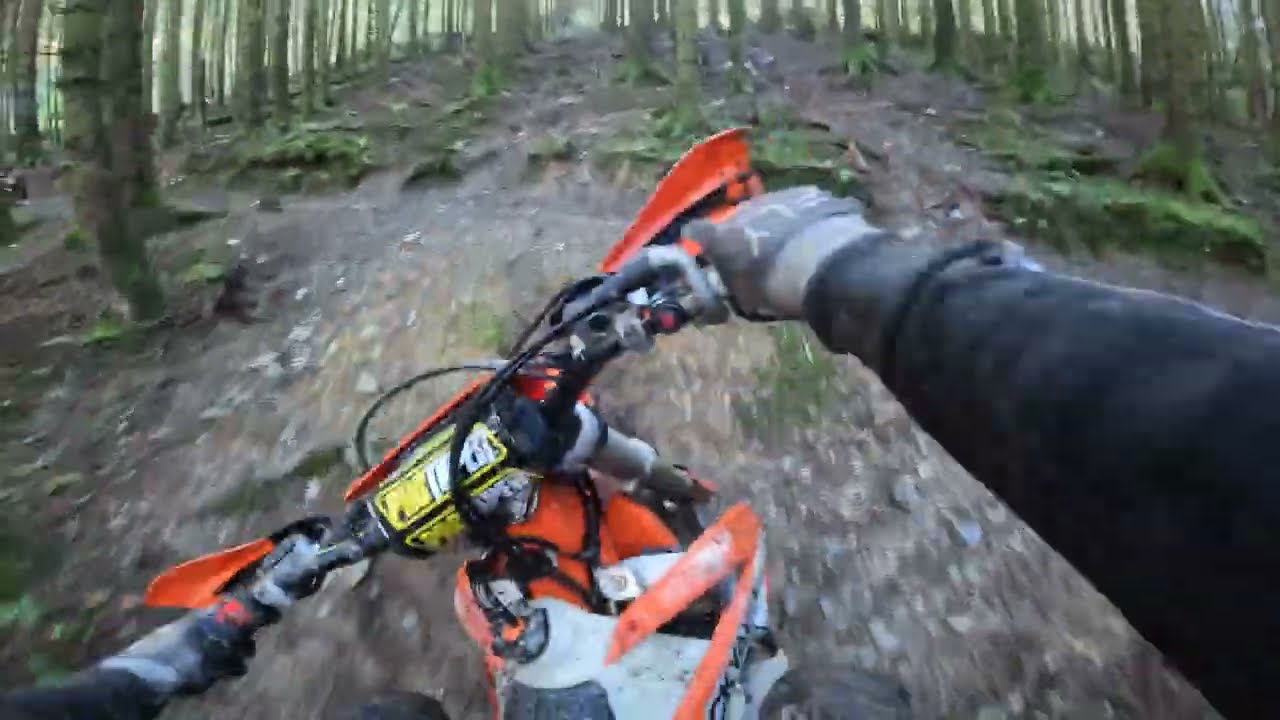 Extreme Hill Climb Heaven - Mick Extance Experience