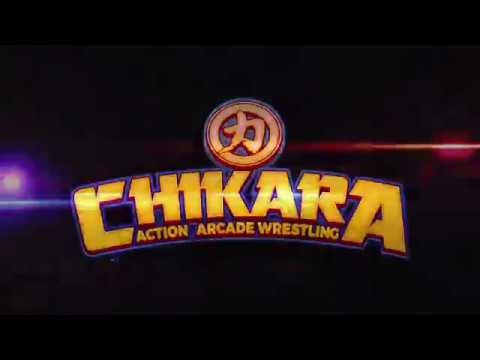 CHIKARA: Action Arcade Wrestling Announcement Trailer