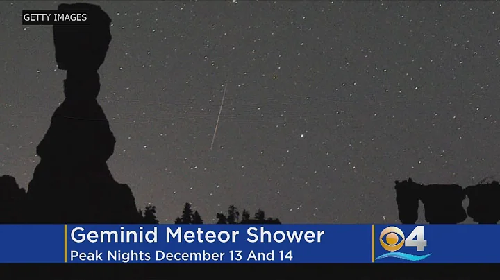 One Of The Best Meteor Showers of The Year Peaks Next Week