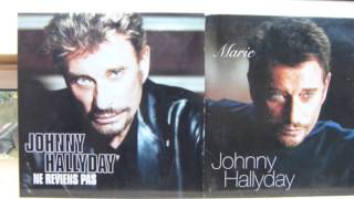 LES CD S COLLECTOR DE JOHNNY HALLYDAY    1080p