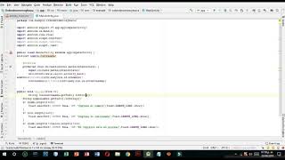 Tutorial | EditText(validacion de campos)