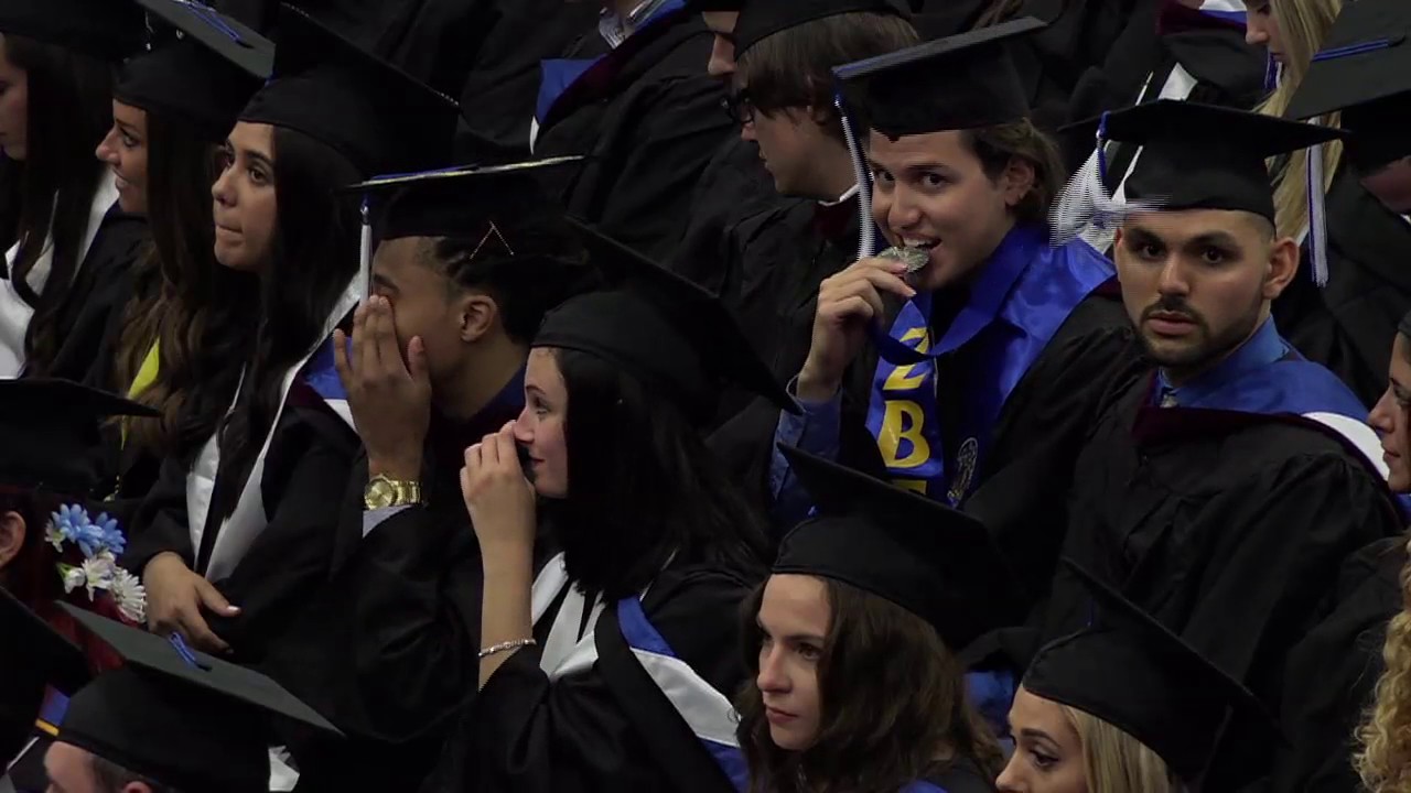 Lynn University Commencement Speech 2017 YouTube