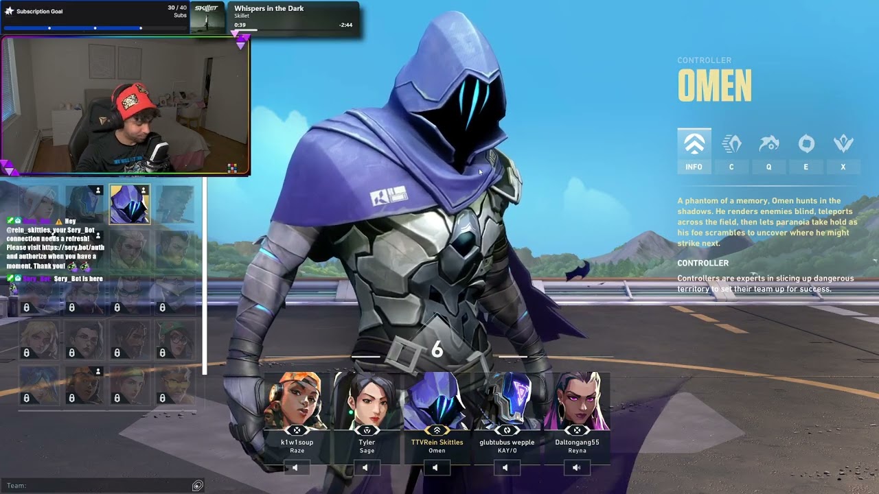 Give me Challenges!!! Valorant TIME!!!