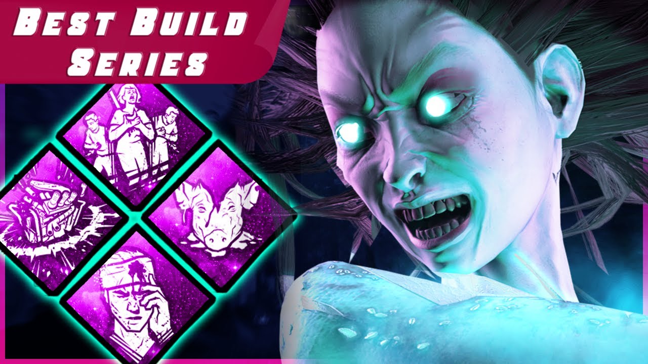 Spirit's UNFAIR Knockout Build Dead by Daylight YouTube